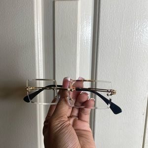 Fashion glasses